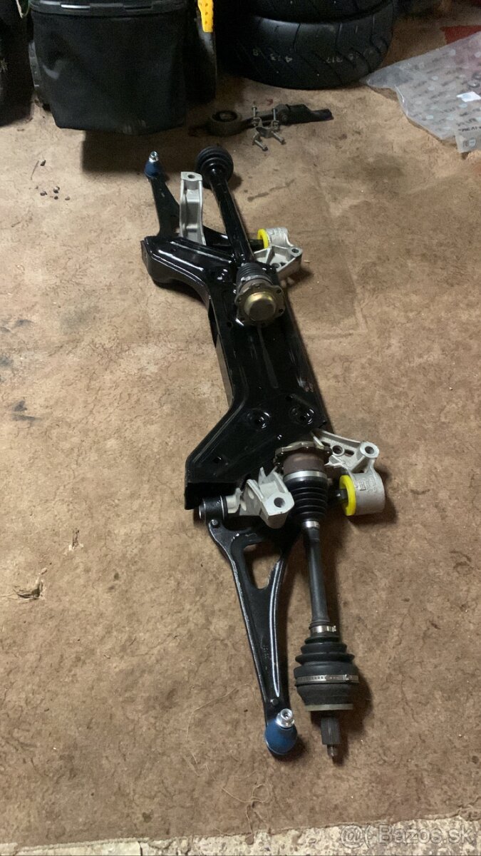 Predám Slalom špeciál Ibiza 1.8T - 9