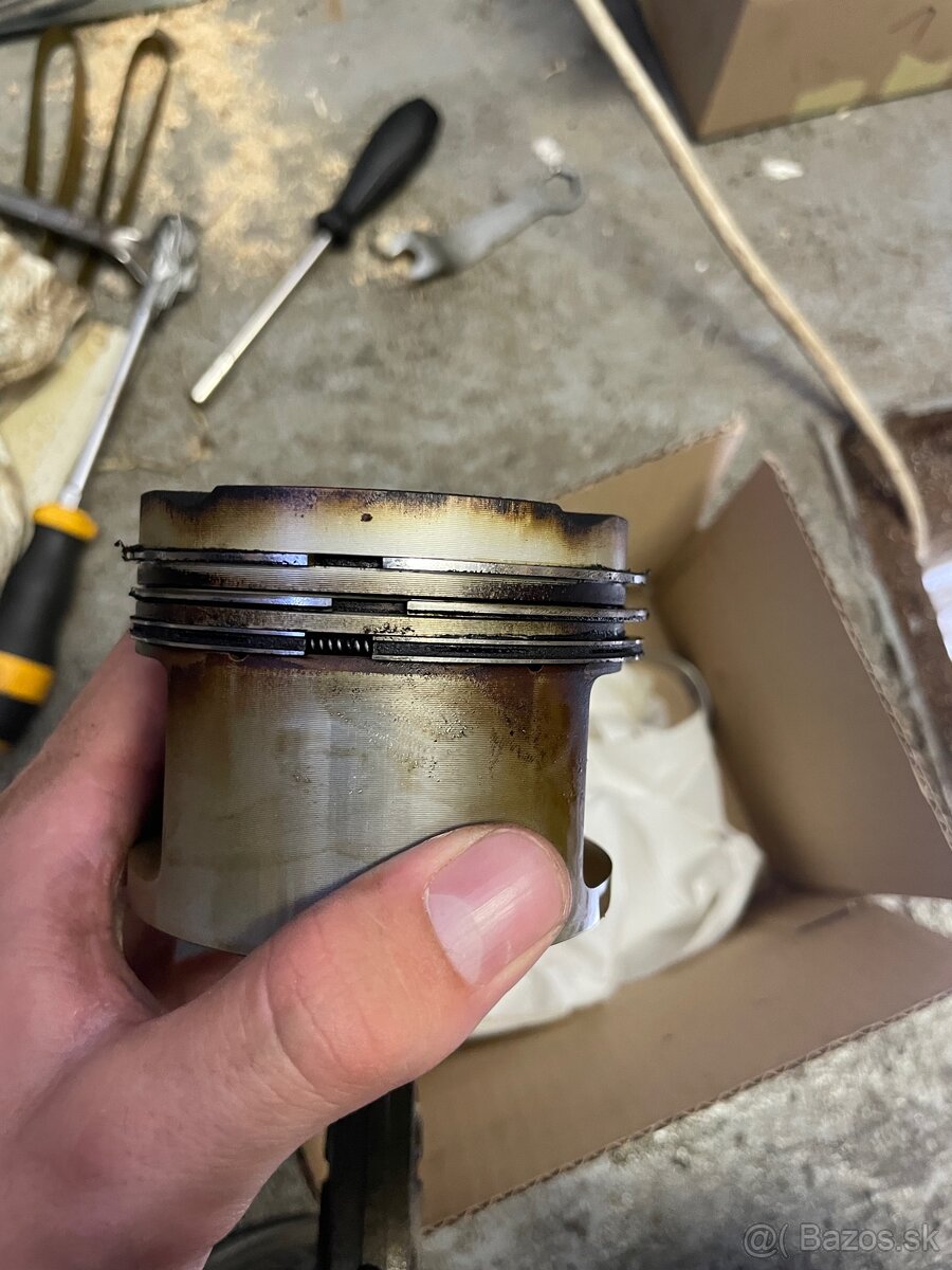 Bmw e34 520i manual bez hrdze, 160k km - 9