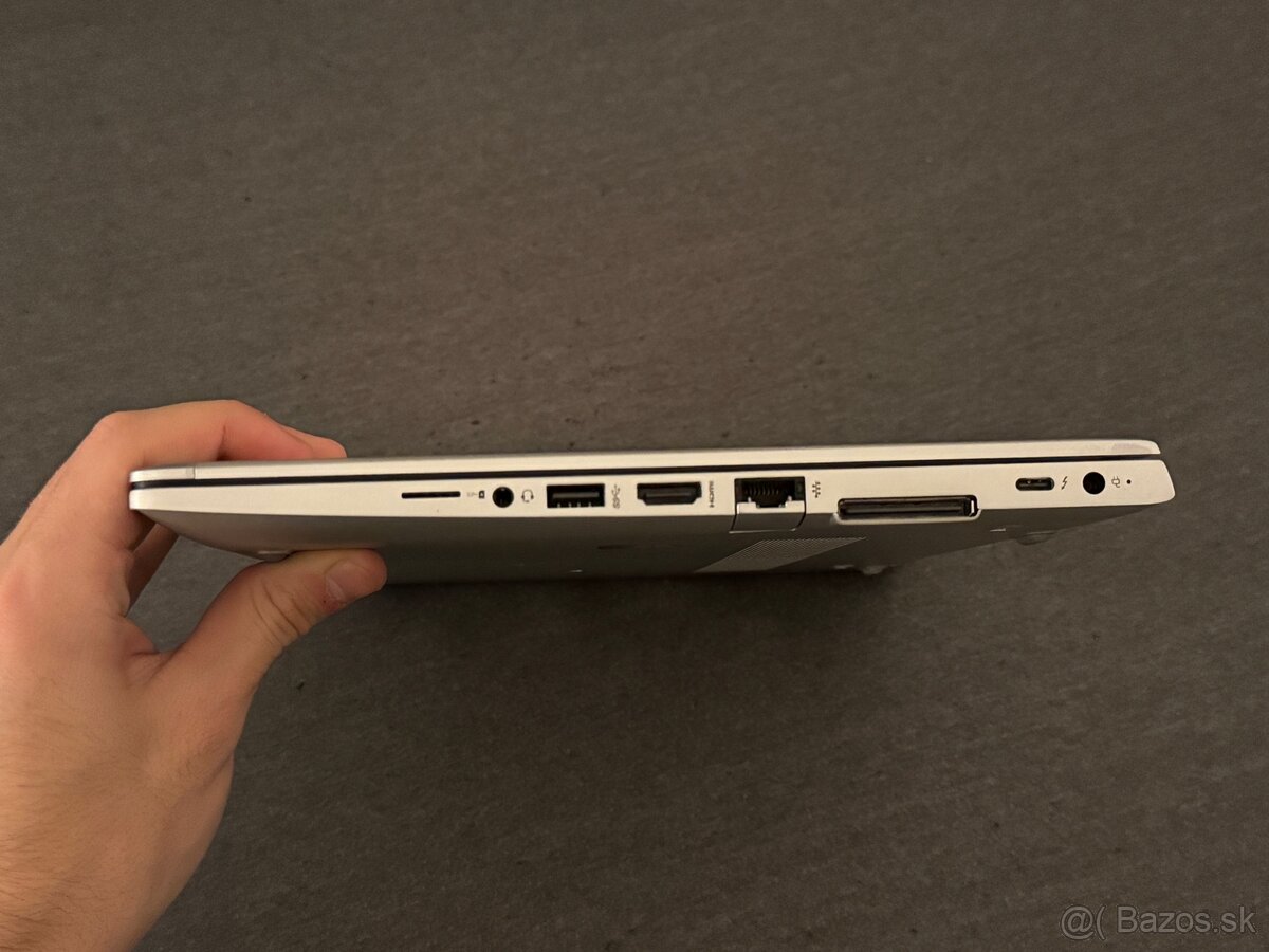 Notebook HP EliteBook 830 G5 - 9