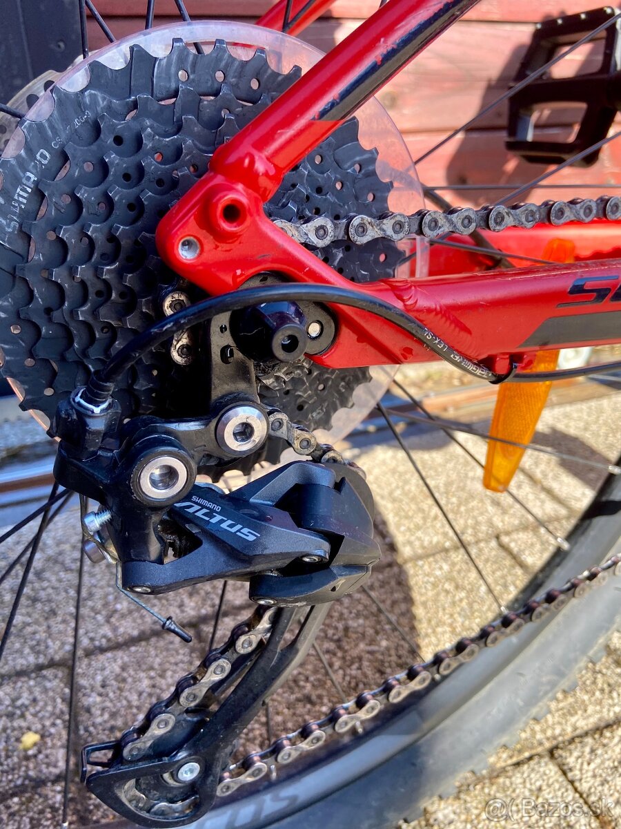 Horský bicykel Scott - 9