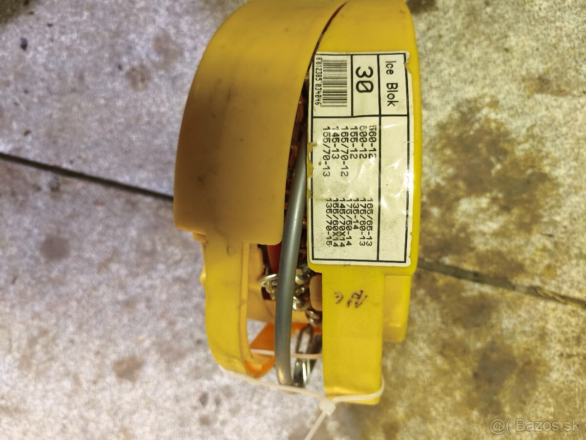 Snehove retaze na predaj - 9