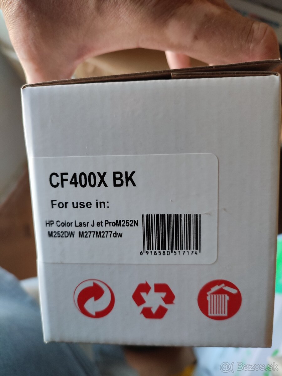 Tonery na predaj - 9