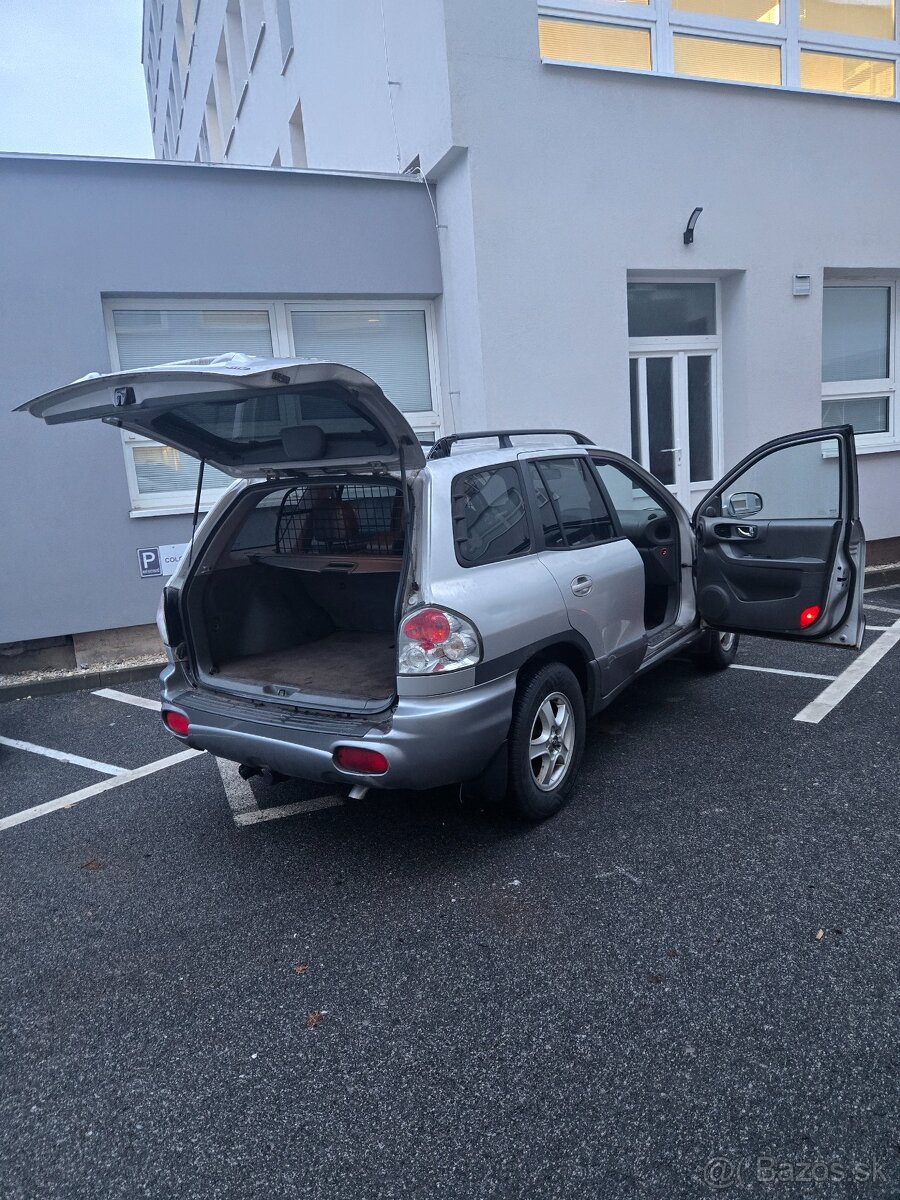 Hyundai SANTA FE - 9
