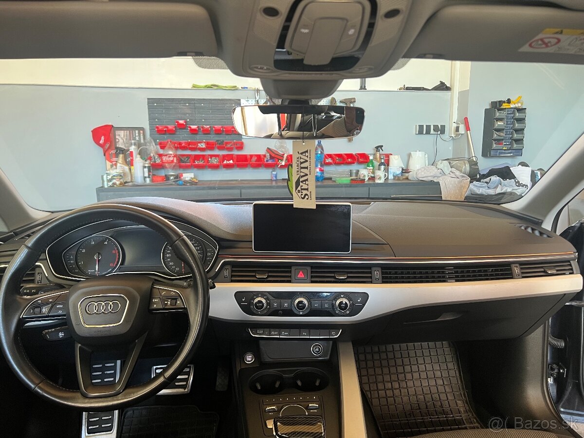 Audi A4 B9 2.0TDI 140kw - 9