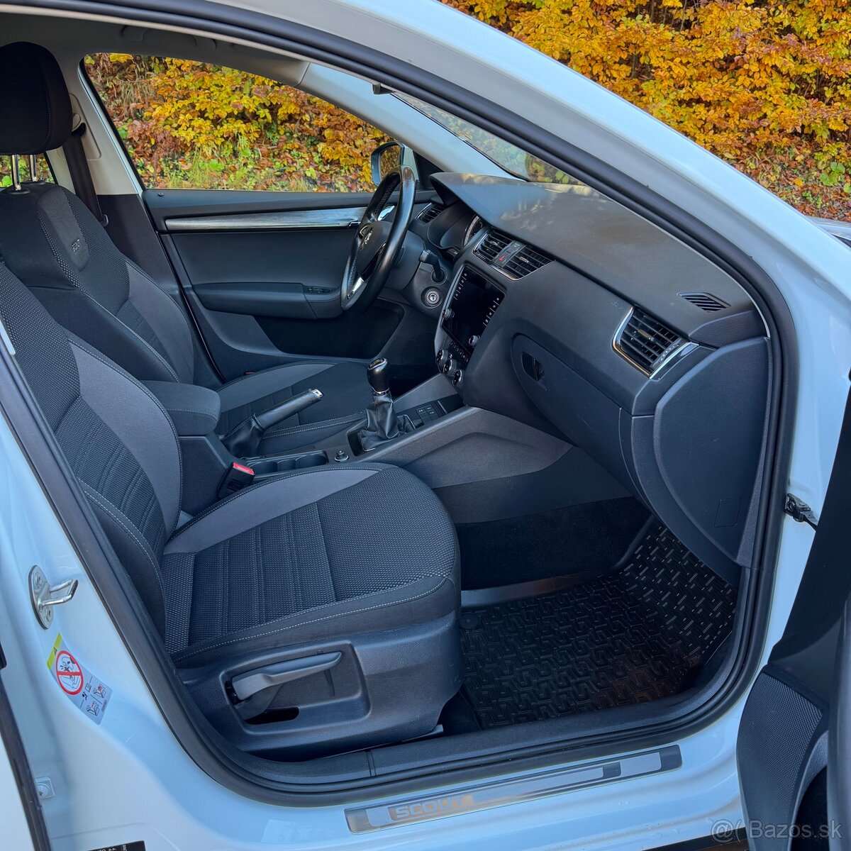 Škoda Octavia Scout 2.0 TDi - 9