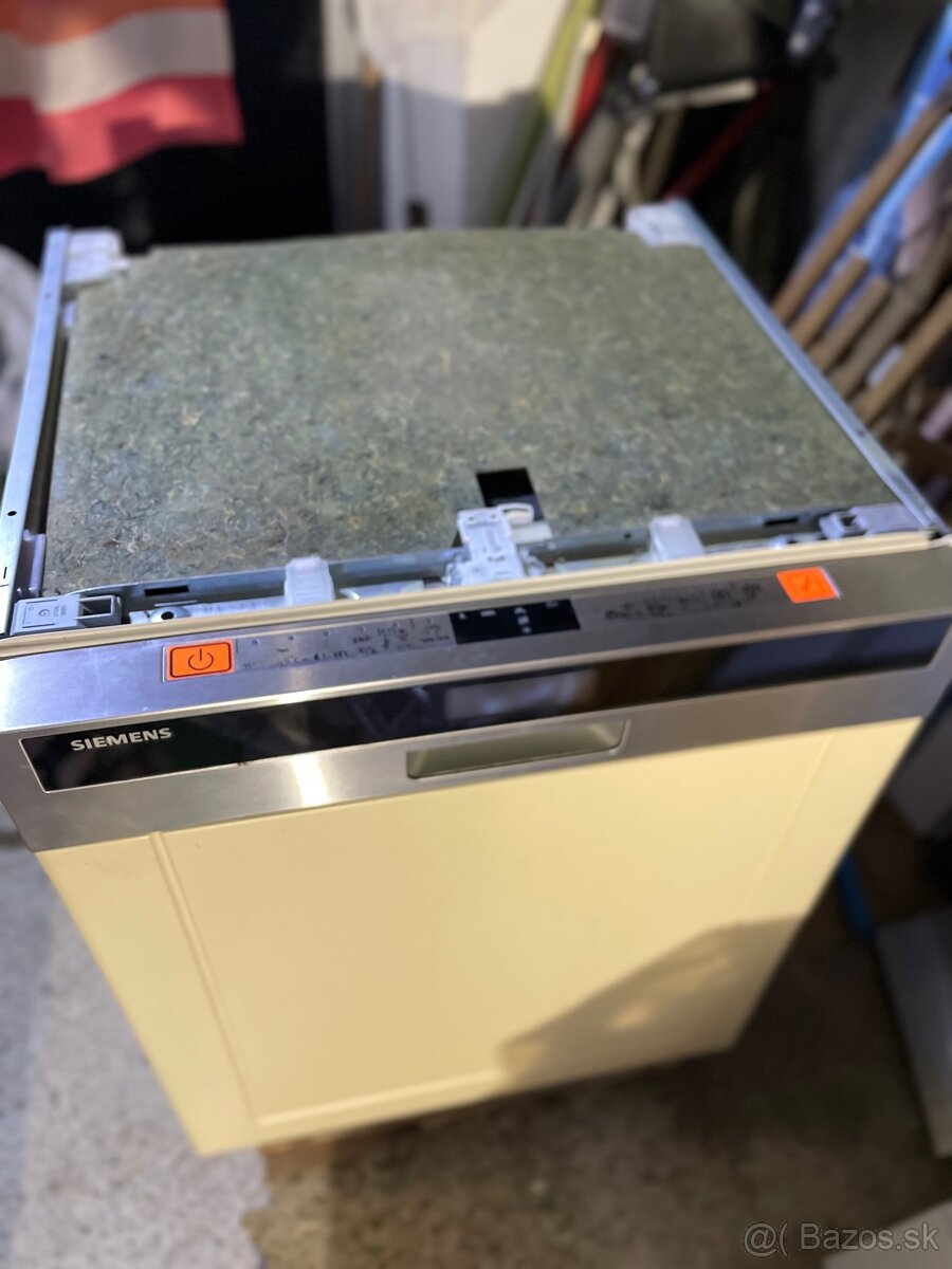 umývačku riadu Siemens - 9