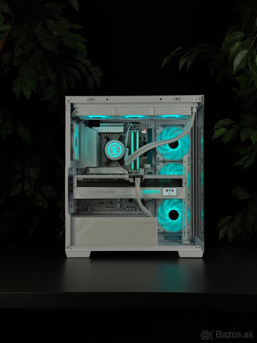 ☑️ Ryzen 7 9800X3D / RTX 5090 / 64GB RAM / 24M Zár - 9