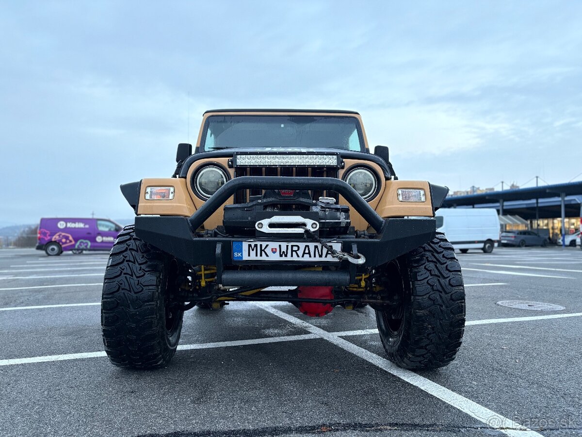 JEEP WRANGLER CHRYSLER - 9