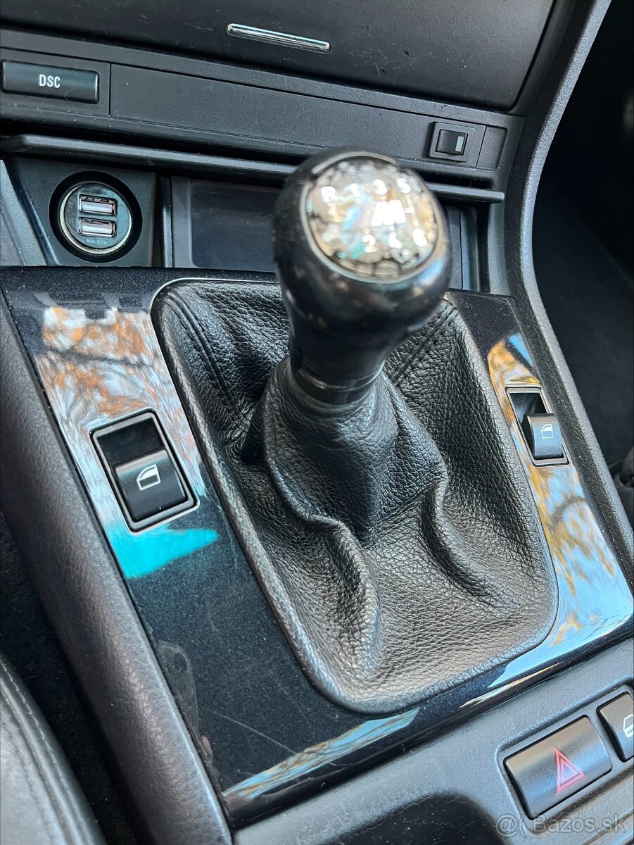 BMW E46 320D touring - 9