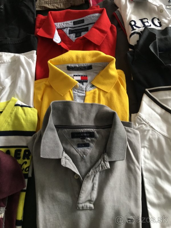 Tommy Hilfiger L, XL . O neill L, Ralph Lauren L,XL - 9