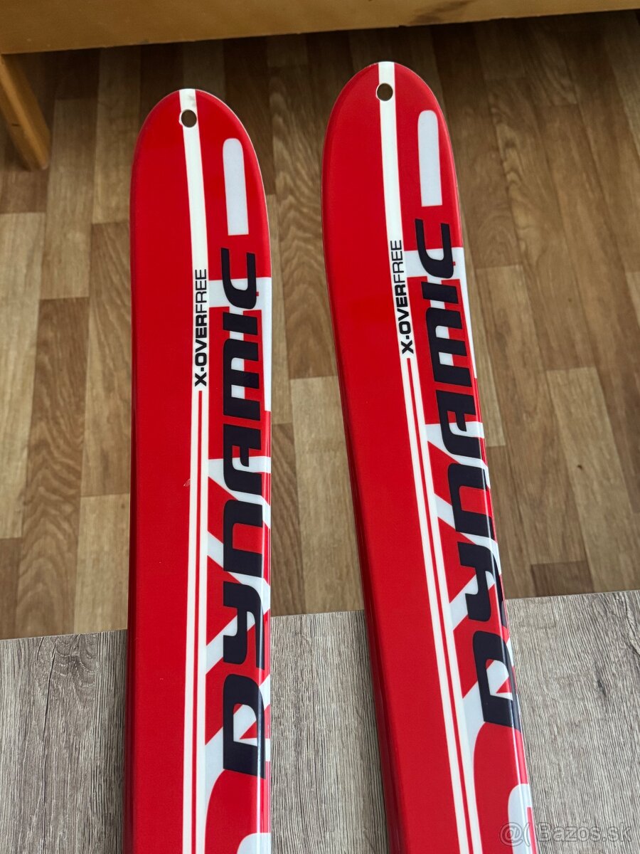 Lyže Dynamic 170cm Viazanie Diamir Expolore - 9