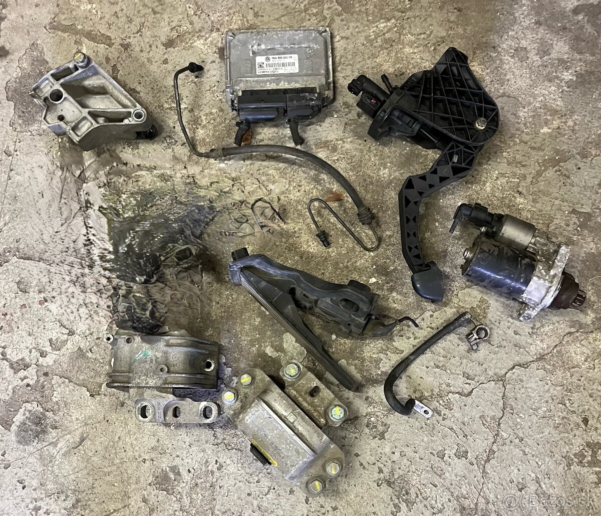 Skoda Octavia -Náhradné diely model 2004-2013 - 9