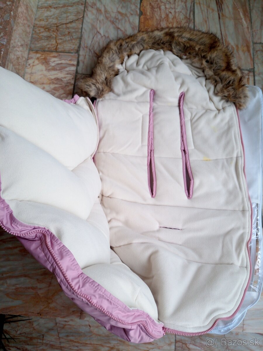 Predám krásny nepoužívaný kočík - 9