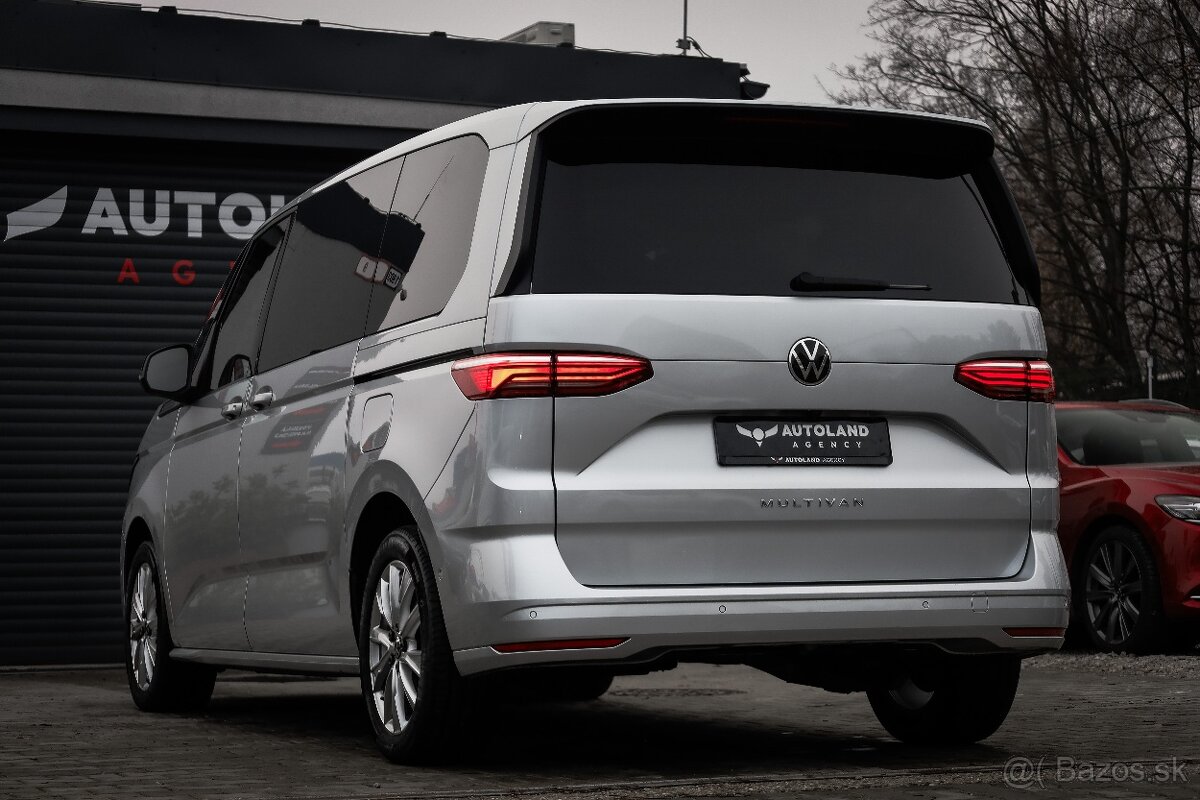 Volkswagen T7 Multivan 2.0 TDI Style DSG - 9