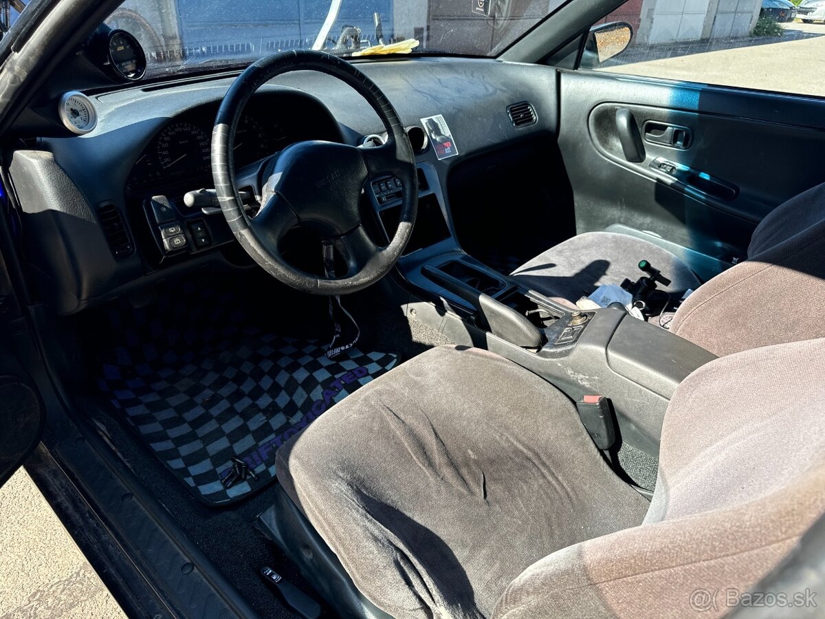 Nissan 200SX S13 - CA18DET - po nehode - 9