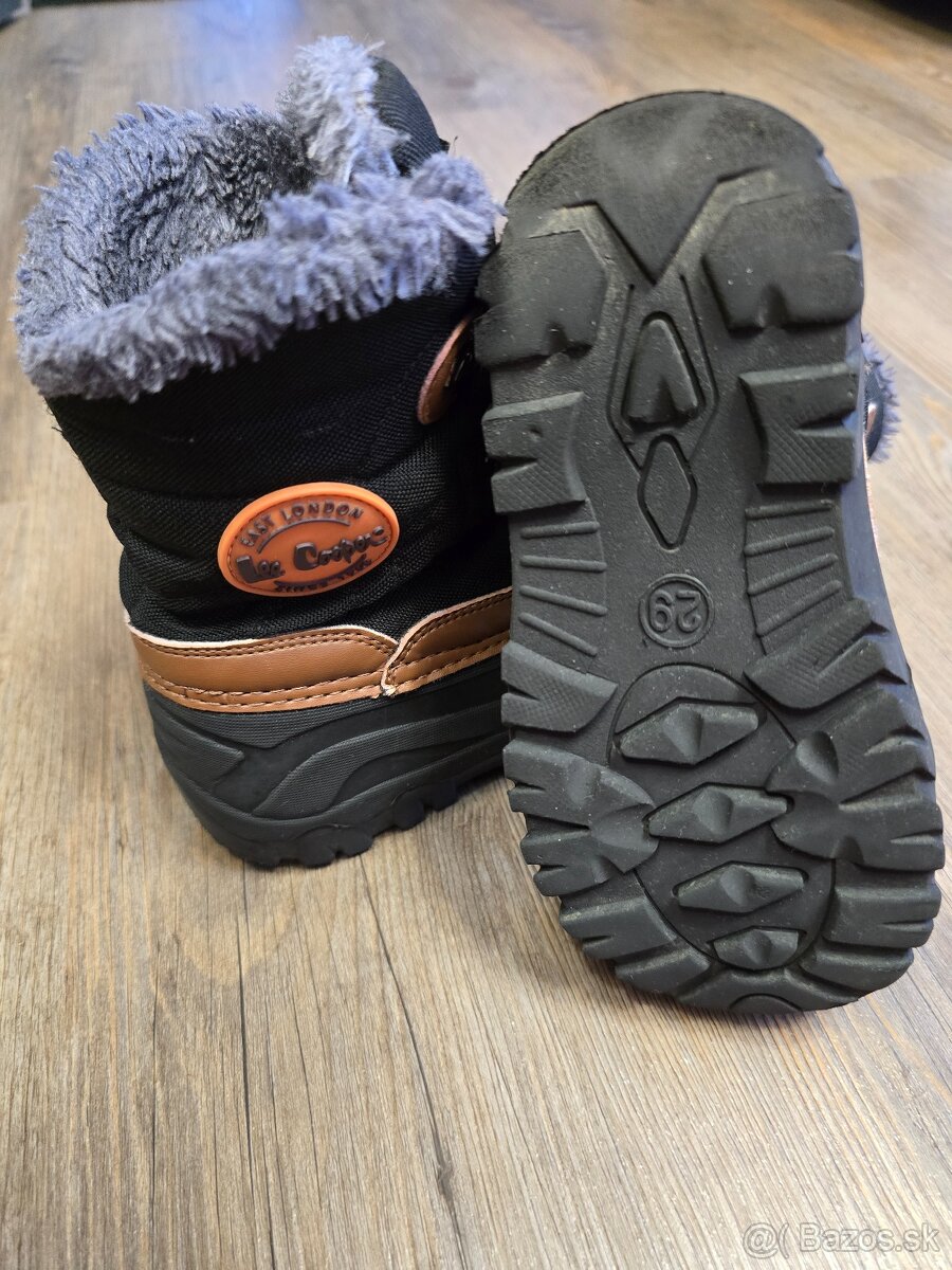 Zimné čižmy, snehule - 9