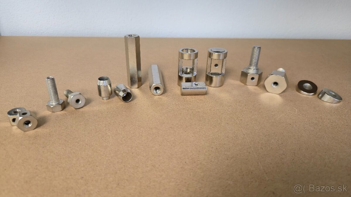 Brána, Ploty, Schodisko, Zábradlia, Pristrešky, Pergola - 9