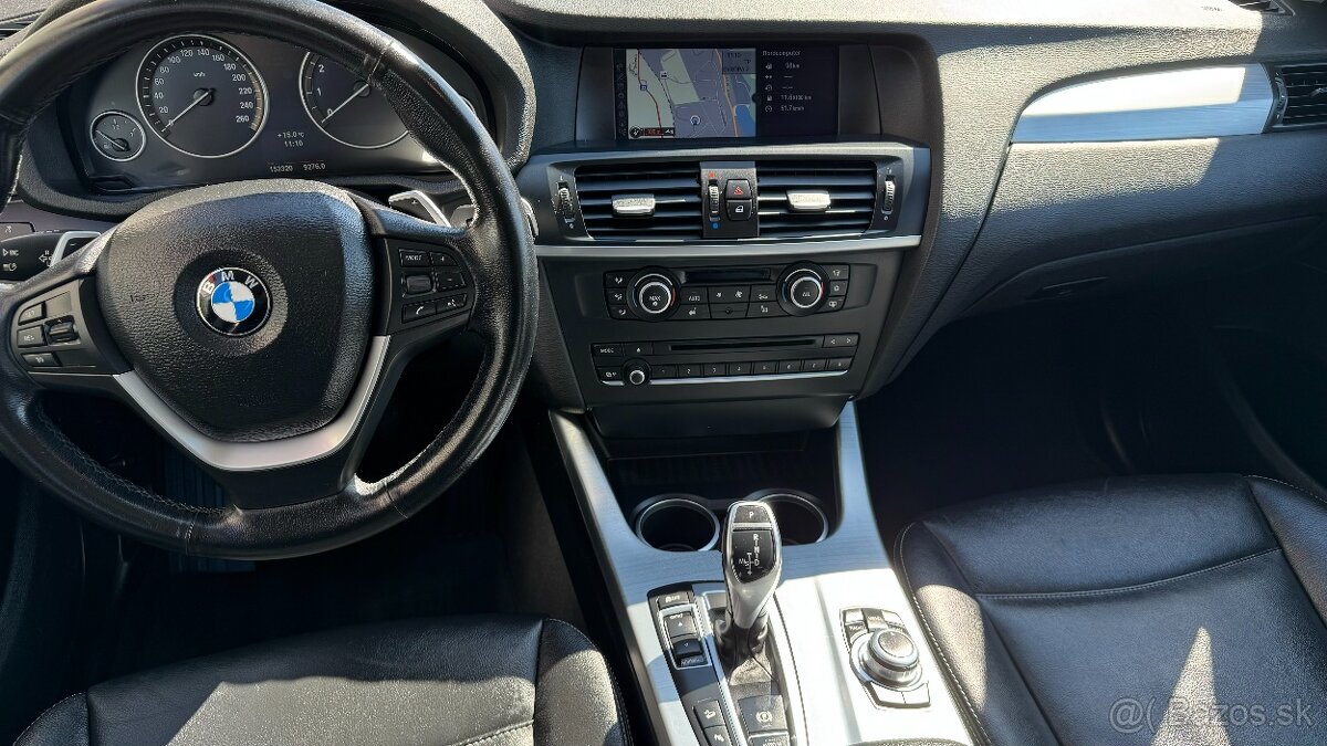 BMW X3, xDrive35i, 225kW - 9