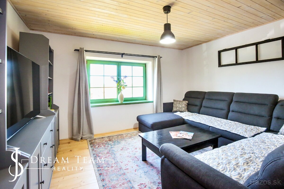 Moderná zrekonštruovaná chalupa - rodinný dom, Veľká Lehota - 9