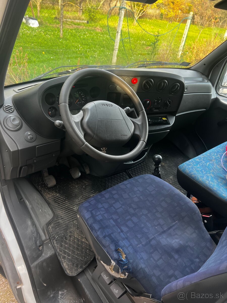 Iveco Daily 2.8td - 9