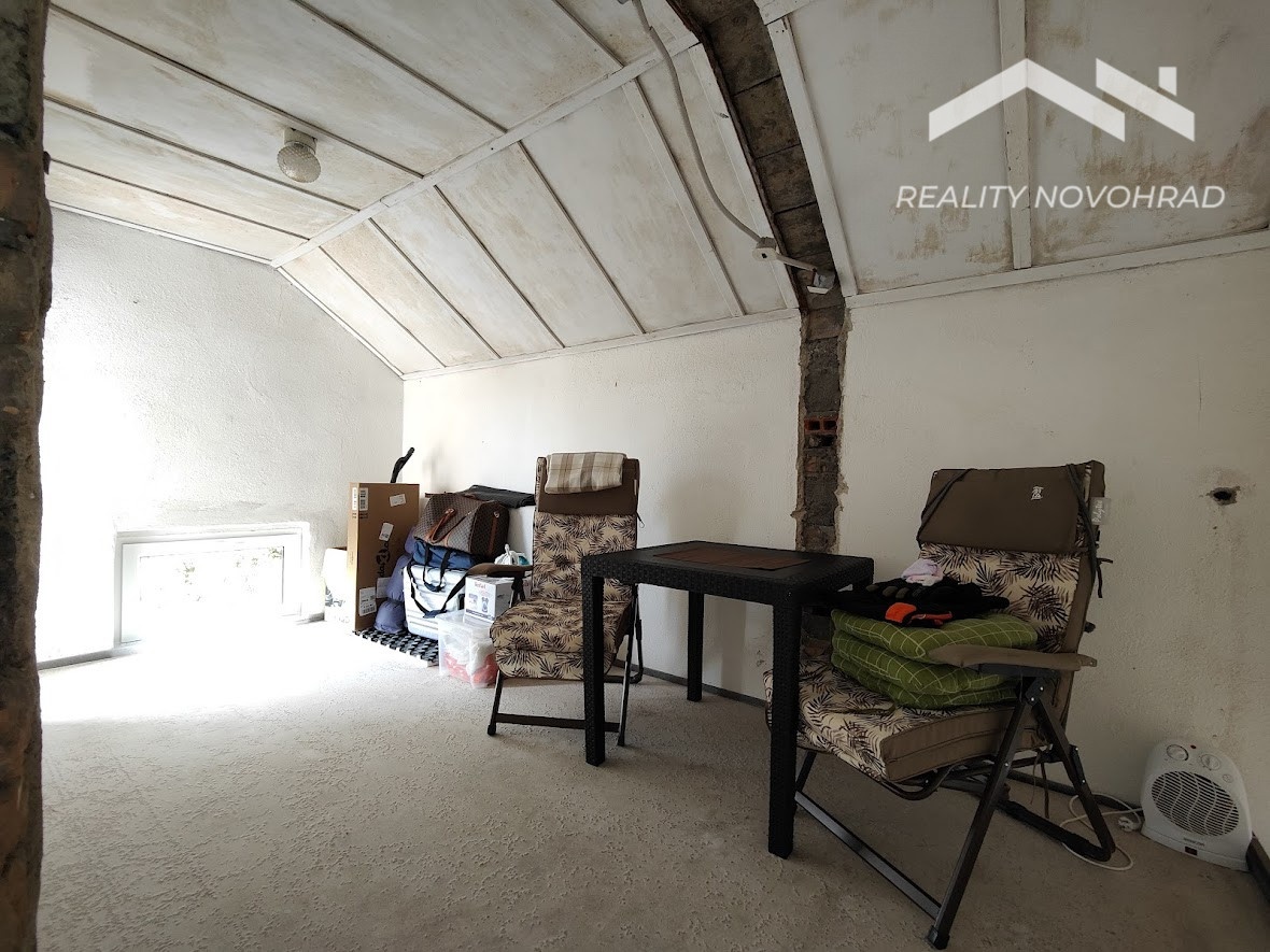 TOP Ponuka: Cinobaňa - Rodinný 1/2 dom za cenu bytu - 9