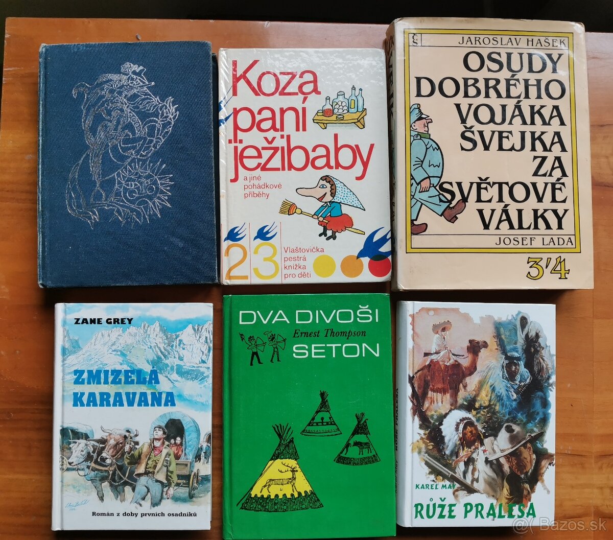 Kuchárske knihy - 9