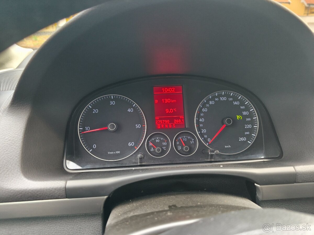 Volkswagen Touran 2.0 TDI - 9