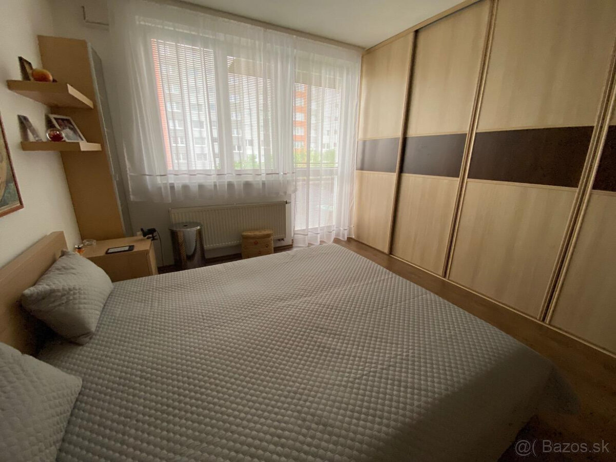 Predaj 2-izbového bytu v novostavbe v Petržalke - 9