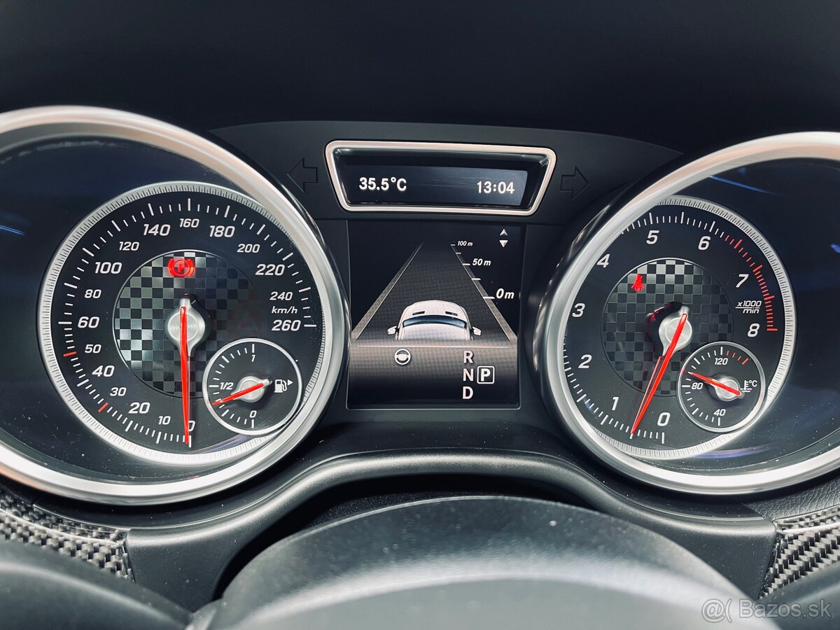 Výmena/predaj Mercedes Benz GLE 450 AMG kupé4Matic - 9