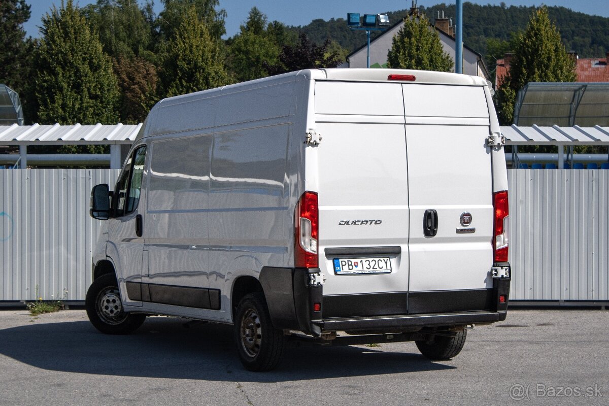 Fiat Ducato 2.3 MultiJet E6 L2H2 3,5t /ODPOČET DPH/ - 9