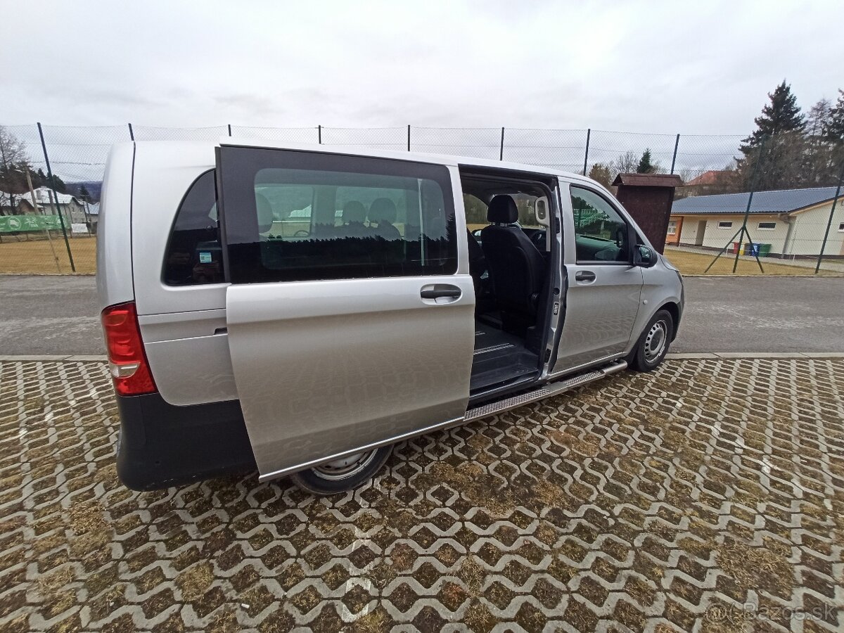 Mercedes-Benz Vito Tourier 114 CDI Pro Long - 9