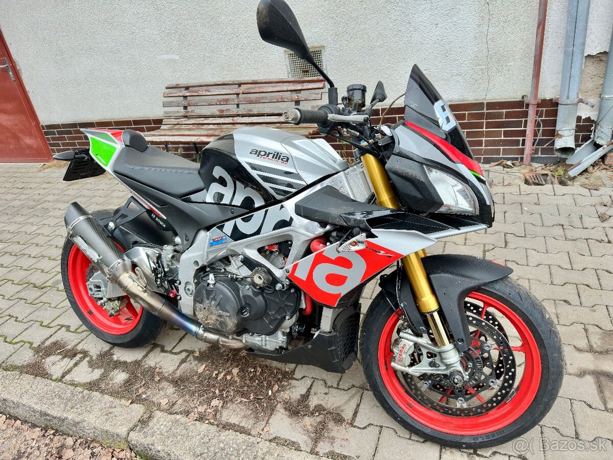 Aprilia tuono V4 1100 factory - 9
