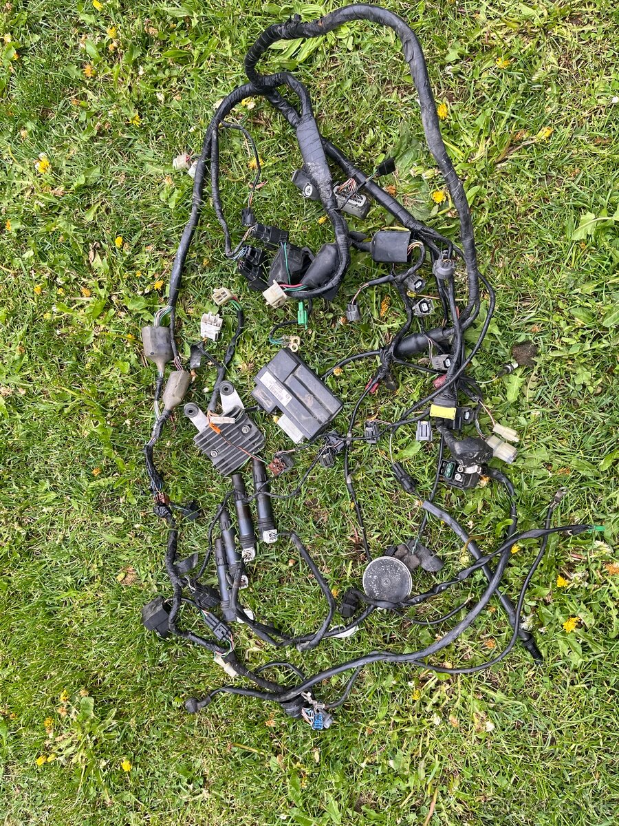 Rozpredam Honda cbr 600 rr - 9