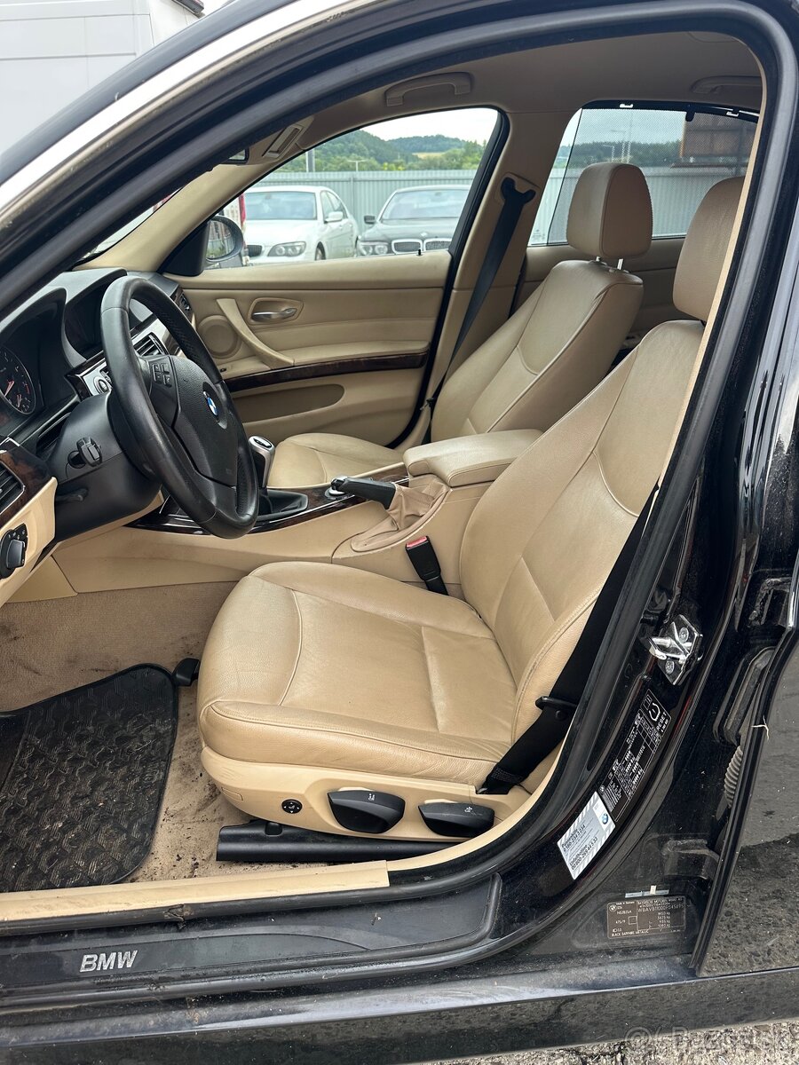 Rozpredam bmw 325i n52 - 9