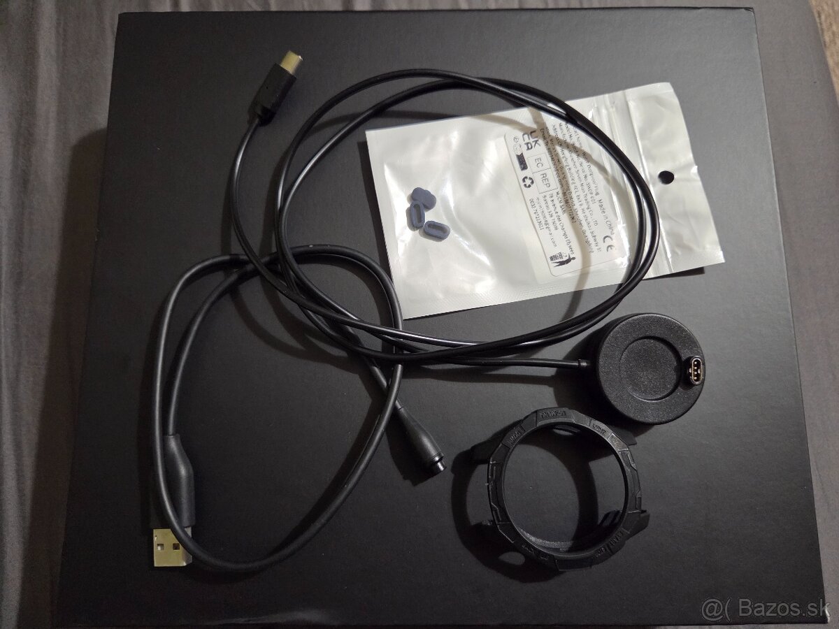 Garmin Fenix 7 Sapphire Solar - 9