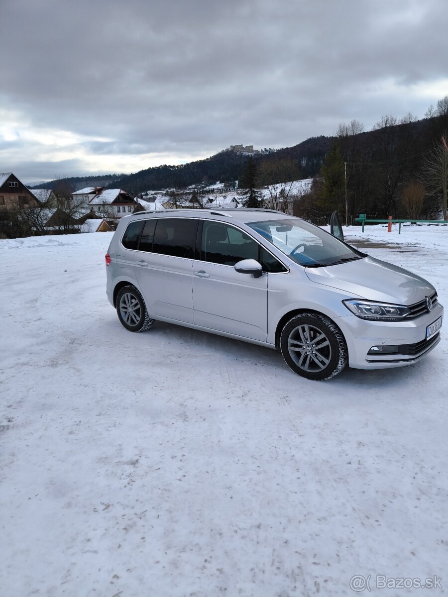 Vw touran - 9