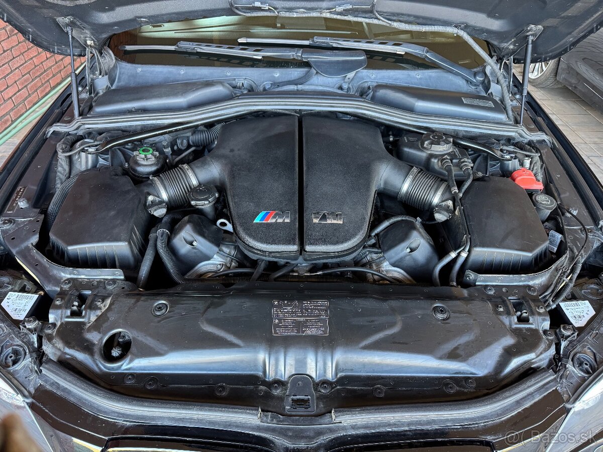 BMW M5 E60 - 9