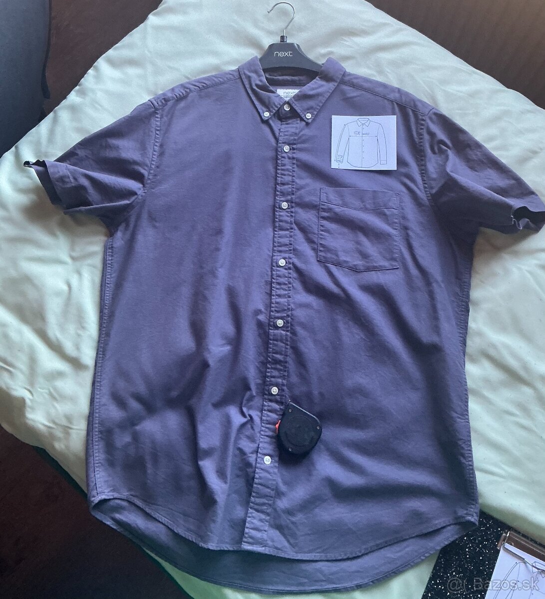 Oxford kosele znacka NEXT - 9