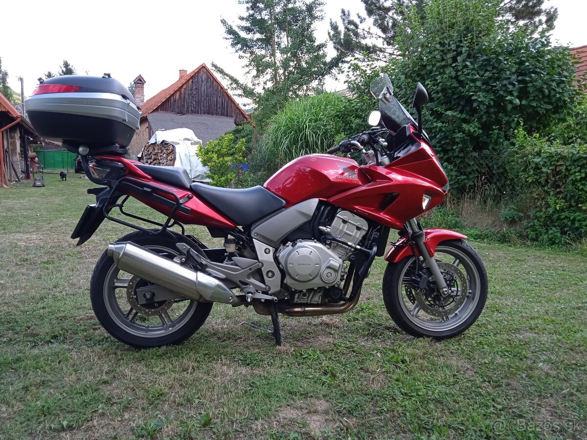 Honda CBF 1000 - 9