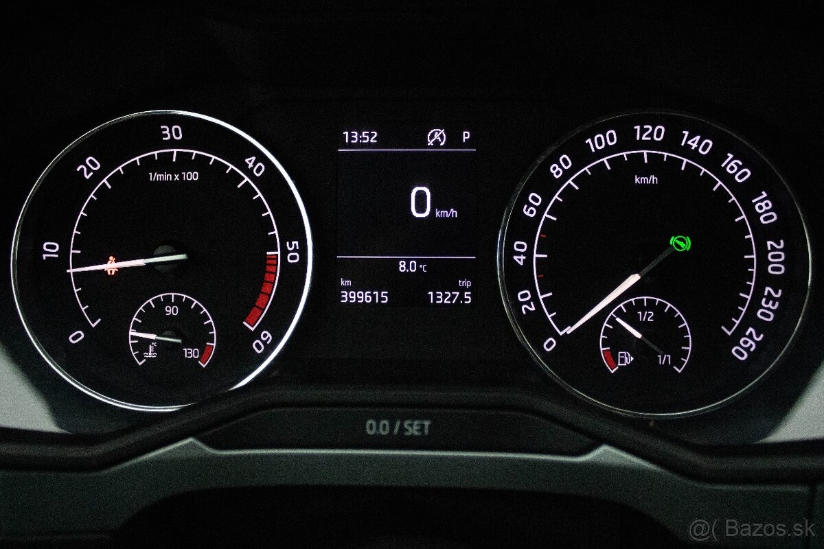 ŠKODA SUPERB 2.0 TDI DSG 110kW 2018 - 9