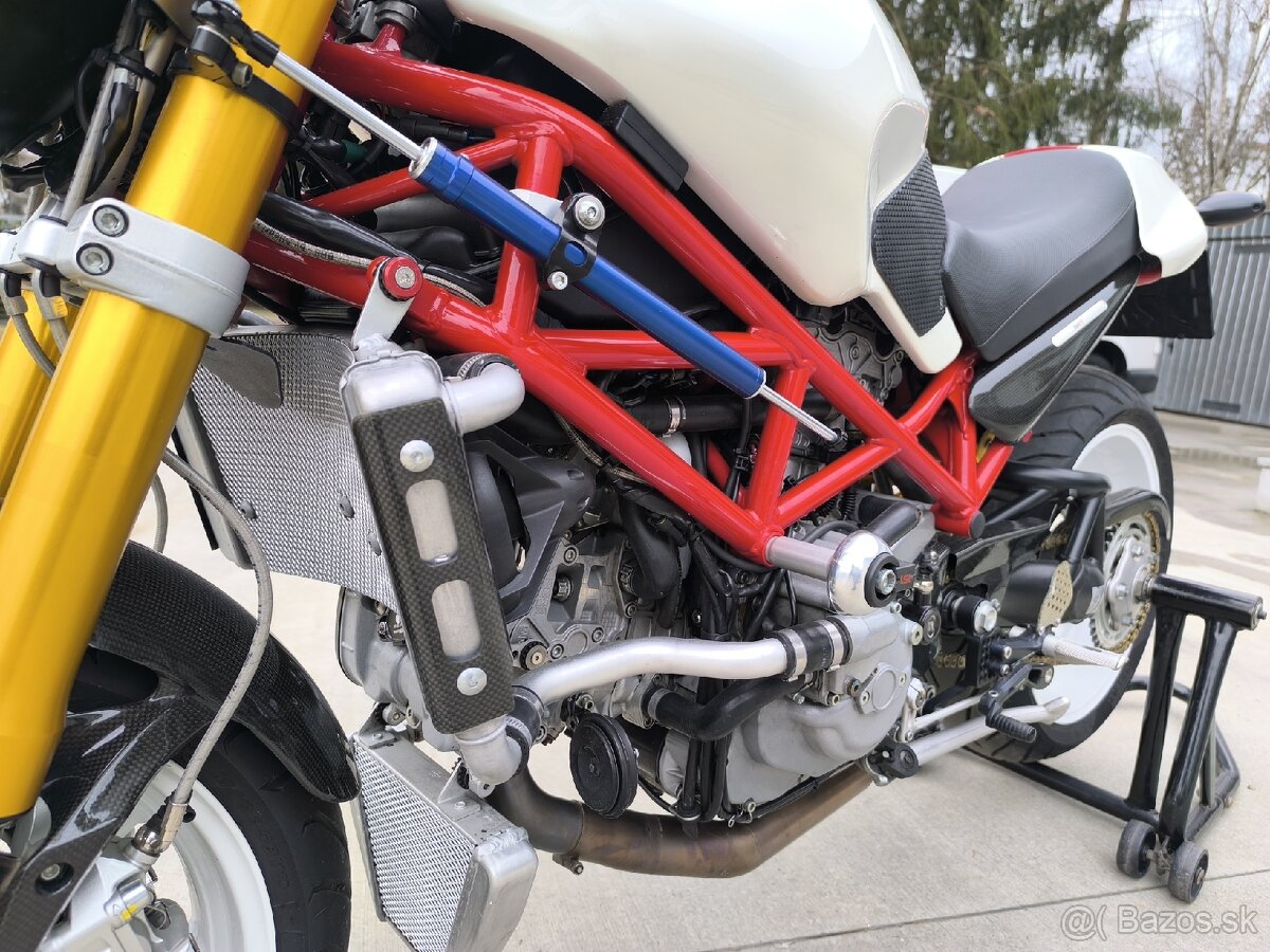 Ducati monster s4rs - 9