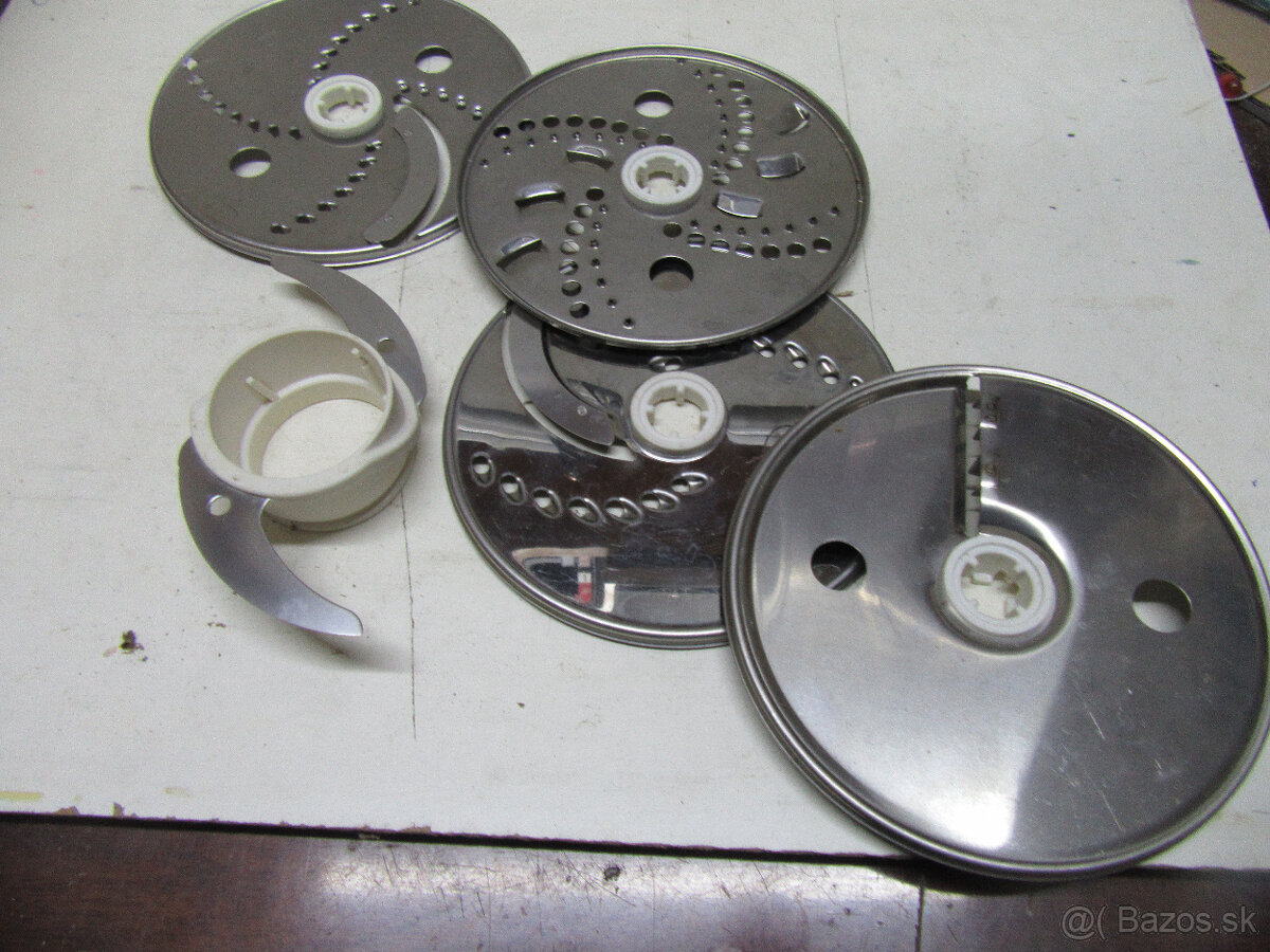 kuchynský robot MOULINEX✳️ - 9