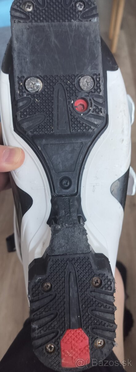 Predám lyžiarky HEAD_309mm - 9