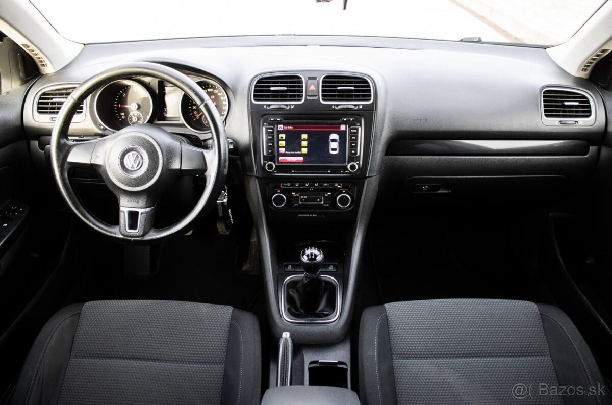 Volkswagen Golf Variant 1.6 TDI, 77kW (2011) - 9