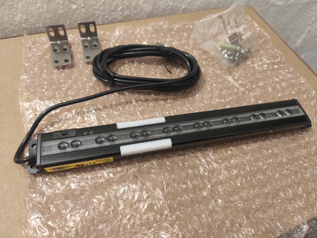 Banner PVD225Q - 2 kusy - 9