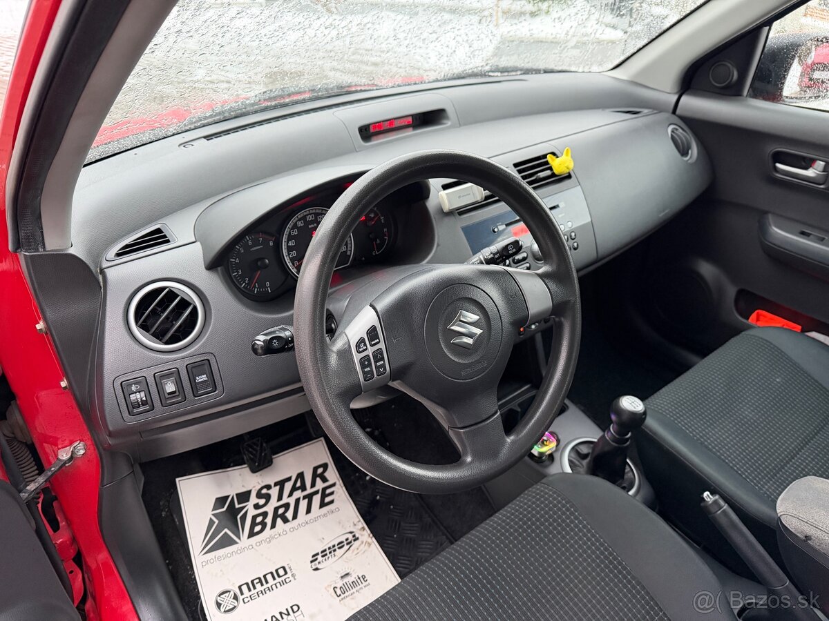 Suzuki Swift 1.3 benzín,nova TK a EK. - 9