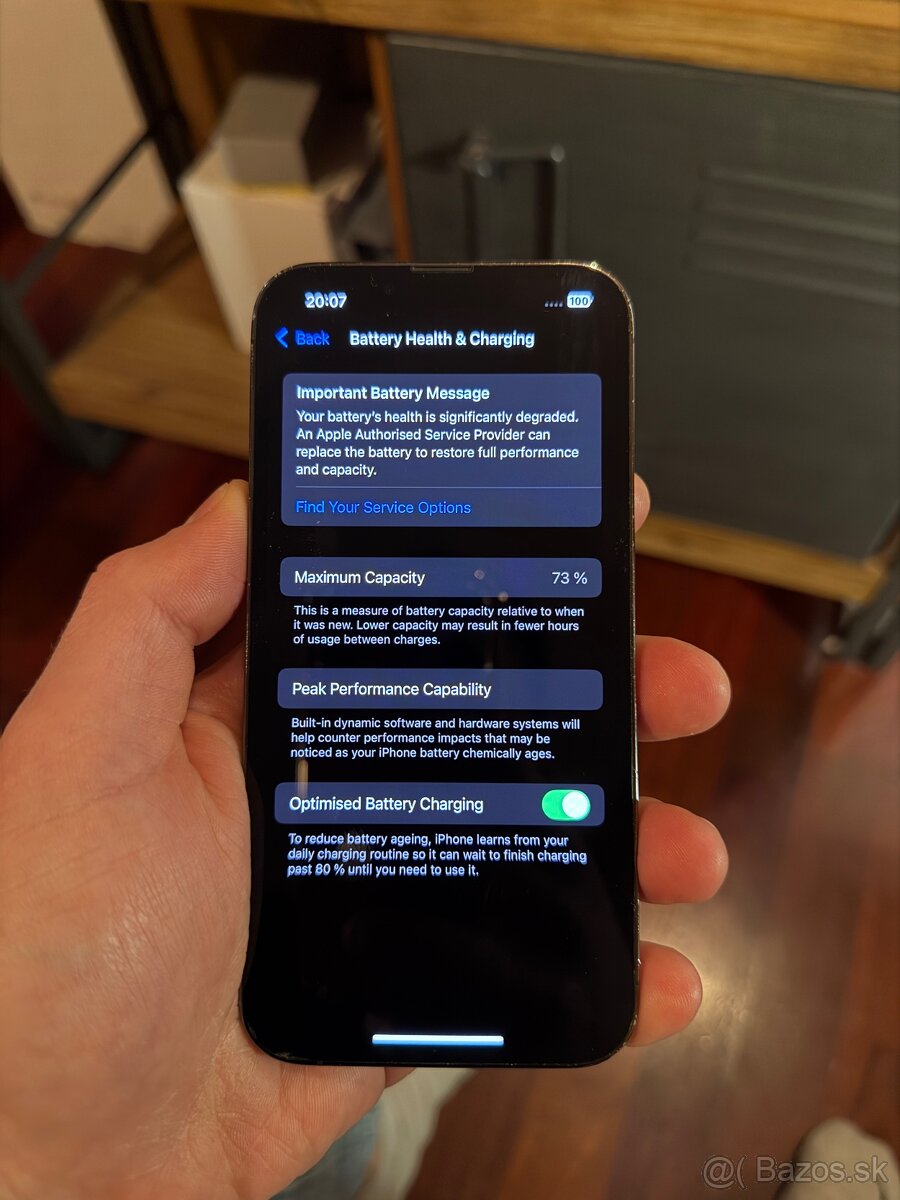 iPhone 13 pro 256gb - 9