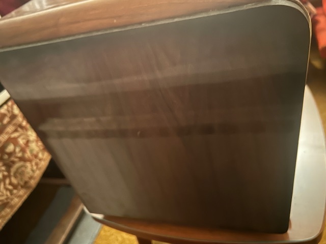 Predám historický televízor Tesla4203A Athos - 9