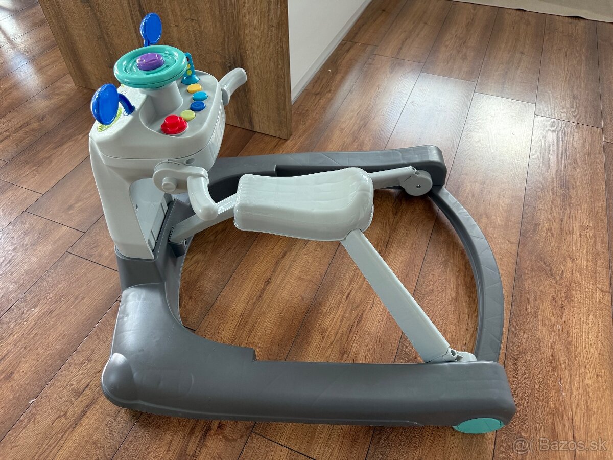 Chodítko Hauck Ride On 1-2-3 - 9