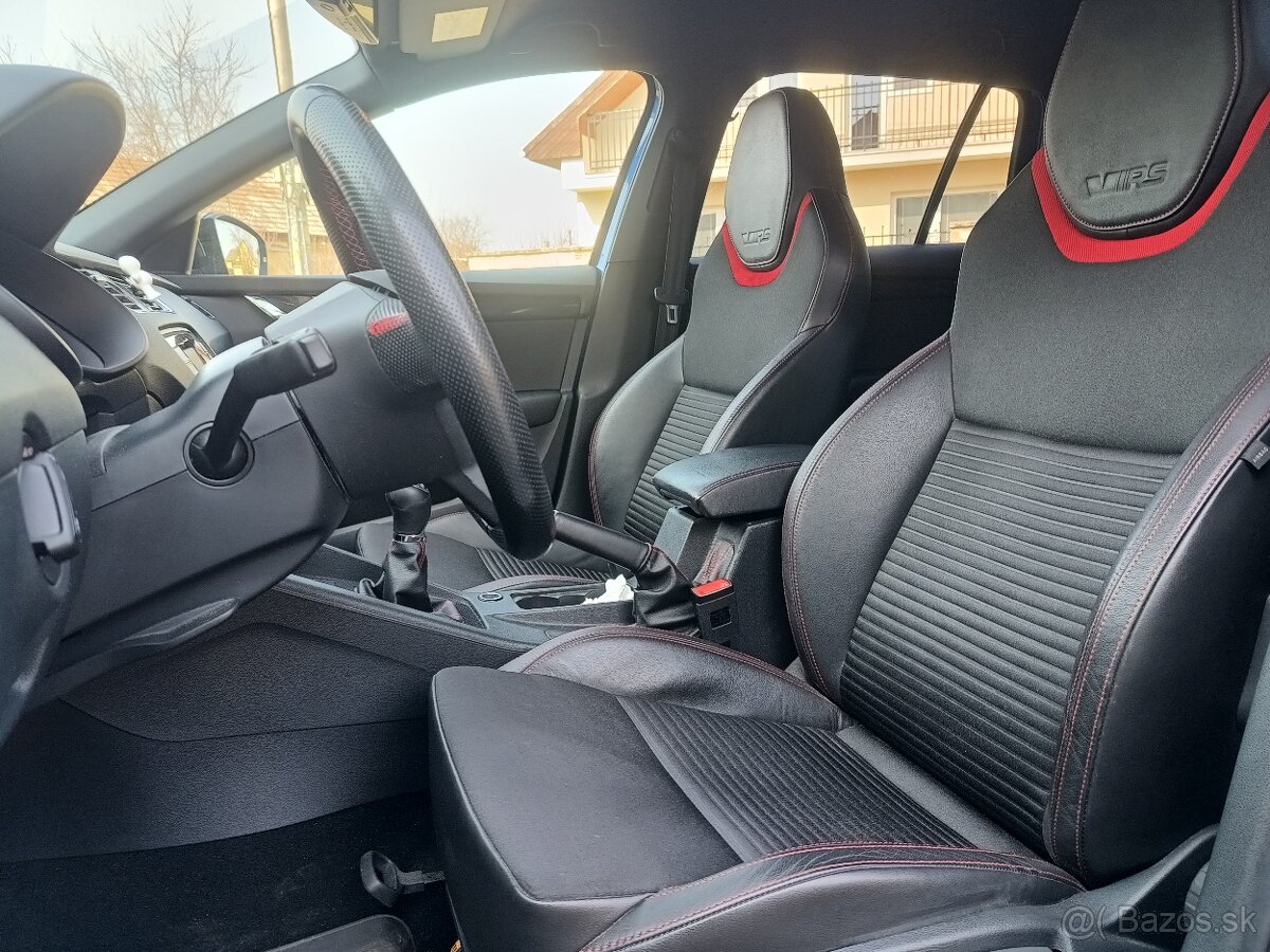 Škoda Octavia Combi 2.0TSI RS 220PS Manuál - 9